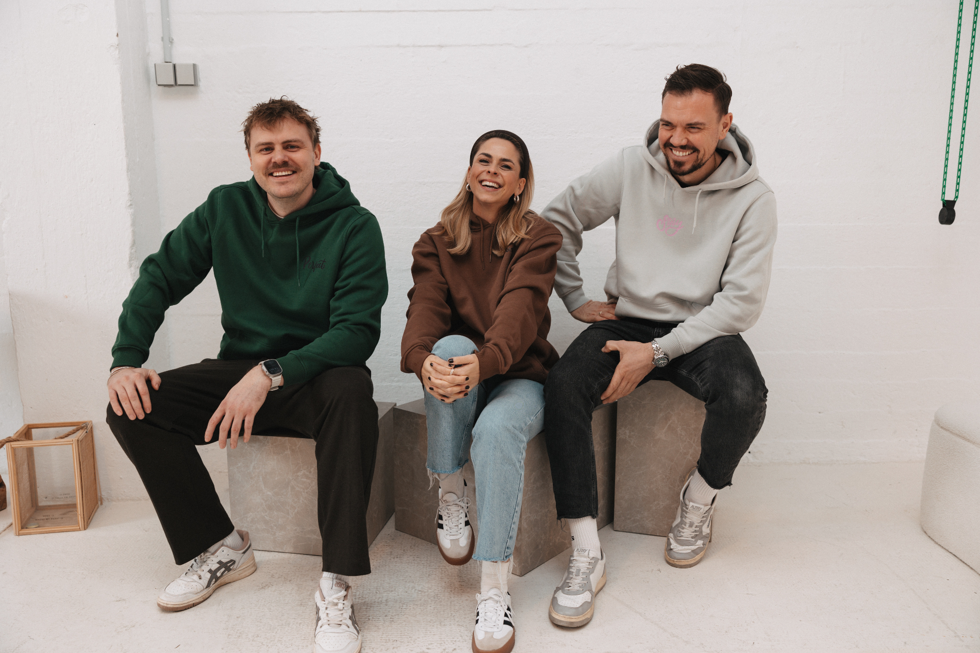 Das MeMedix-Team